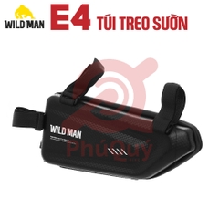 TÚI WILDMAN E4 TREO DƯỚI KHUNG