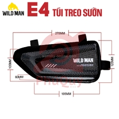 TÚI WILDMAN E4 TREO DƯỚI KHUNG