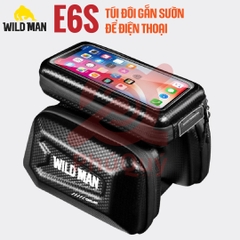 TÚI ĐÔI WILDMAN E6S GẮN SƯỜN ĐỂ ĐIỆN THOẠI