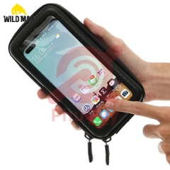 TÚI ĐÔI WILDMAN E6S GẮN SƯỜN ĐỂ ĐIỆN THOẠI