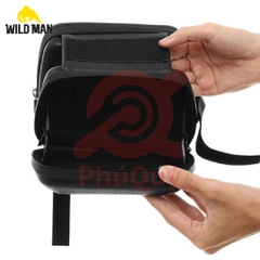 TÚI ĐÔI WILDMAN E6S GẮN SƯỜN ĐỂ ĐIỆN THOẠI