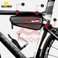TÚI GẮN SƯỜN WILDMAN ES4