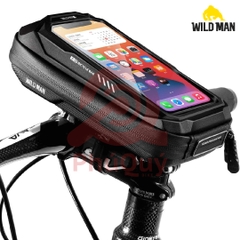 TÚI ĐIỆN THOẠI GẮN PÔ TĂNG WILDMAN X3