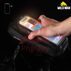 TÚI ĐIỆN THOẠI GẮN PÔ TĂNG WILDMAN X3