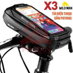 TÚI ĐIỆN THOẠI GẮN PÔ TĂNG WILDMAN X3