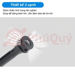 VAN TUBELESS TỐT ROAD/MTB 80mm