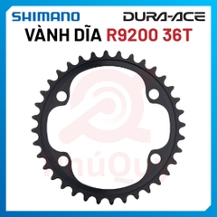 Vành Dĩa Shimano R9200 Dura Ace 52-36T