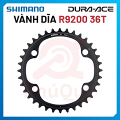 Vành Dĩa Shimano R9200 Dura Ace 52-36T