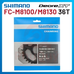 VÀNH DĨA XT M8100 SHIMANO
