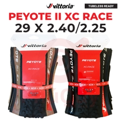 Vỏ Vittoria Peyote II XC Race G2.0 (VAT)