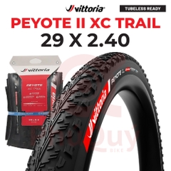 Vỏ Vittoria Peyote II XC Trail G2.0 (VAT)
