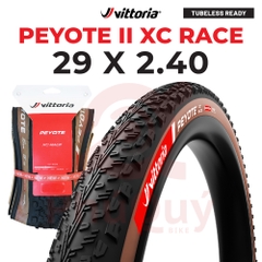 Vỏ Vittoria Peyote II XC Race G2.0 (VAT)