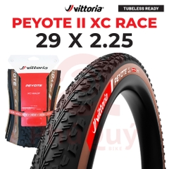 Vỏ Vittoria Peyote II XC Race G2.0 (VAT)
