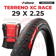 Vỏ Vittoria Terreno XC Race G2.0 (VAT)
