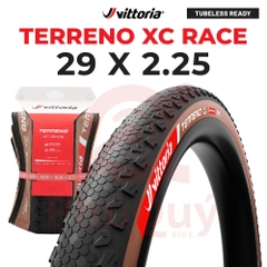 Vỏ Vittoria Terreno XC Race G2.0 (VAT)