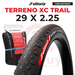 Vỏ Vittoria Terreno XC Trail G2.0 (VAT)