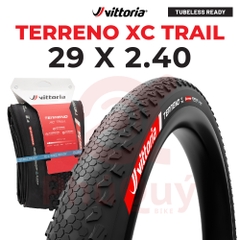 Vỏ Vittoria Terreno XC Trail G2.0 (VAT)