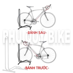 CHỐNG DỰNG L ĐEN XẾP GỌN CÓ MÓC TREO