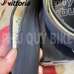 Vỏ Bozo Tubular VITTORIA 700x23c 700x25c THÁO ĐƯỢC KIM VÒI