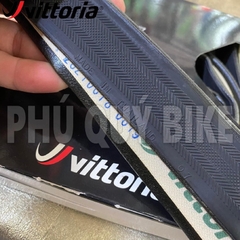 Vỏ Bozo Tubular VITTORIA 700x23c 700x25c THÁO ĐƯỢC KIM VÒI