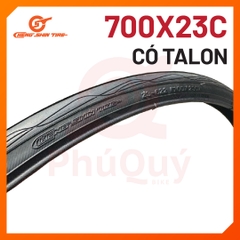 Vỏ 700x23c Cheng Shin VN Có Talon (VAT)
