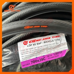 Vỏ Cheng Shin 700x28c  Có Talon (VAT)