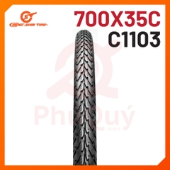 Vỏ 700x35c Cheng Shin VN Có Talon (VAT)