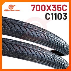 Vỏ 700x35c Cheng Shin VN Có Talon (VAT)