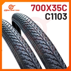 Vỏ 700x35c Cheng Shin VN Có Talon (VAT)