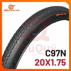 Vỏ Cheng Shin 20x1.75 Gai C97N (VAT)