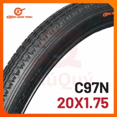 Vỏ Cheng Shin 20x1.75 Gai C97N (VAT)