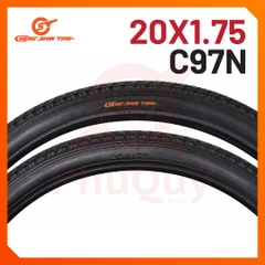 Vỏ Cheng Shin 20x1.75 Gai C97N (VAT)