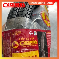 Vỏ 16x1.75 (380) CASUMINA