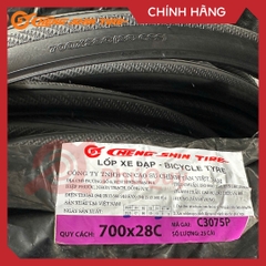 Vỏ Cheng Shin 700x28c  Có Talon (VAT)