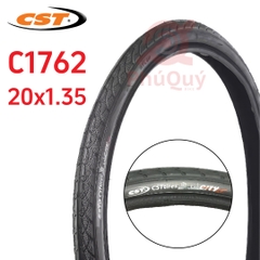 Vỏ CST 20x1.35 C1762