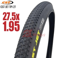 VỎ 27.5x1.95 CST JET CÓ TALON