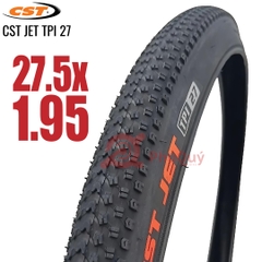 VỎ 27.5x1.95 CST JET CÓ TALON
