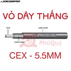 Vỏ Dây Thắng Đen JAGWIRE