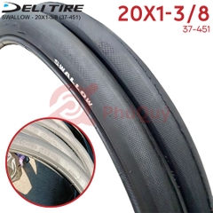 Vỏ Deli 20x1-3/8 (37-451) (VAT)