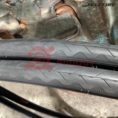 Vỏ 700x28c gai sóng Deli S-601 (VAT)
