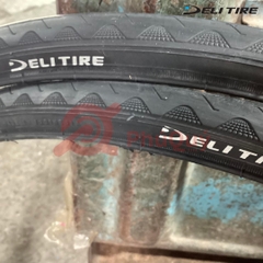 Vỏ 700x28c gai sóng Deli S-601 (VAT)