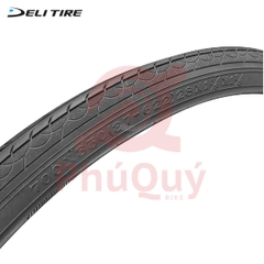 Vỏ bó Deli 700x35 (SA-230) đen (VAT)