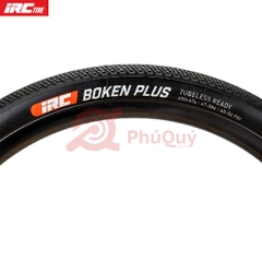 Vỏ IRC 650x42B ( 27.5x1.65 ) BOKEN PLUS Kevlar