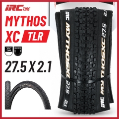 Vỏ IRC 27.5x2.1 (650x52b) Mythos XC Kevlar (VAT)