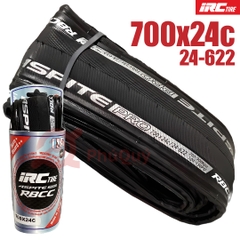 Vỏ IRC 700x24c ASPITE PRO RBCC Made in Japan