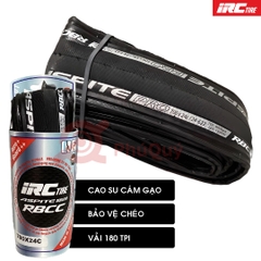 Vỏ IRC 700x24c ASPITE PRO RBCC Made in Japan