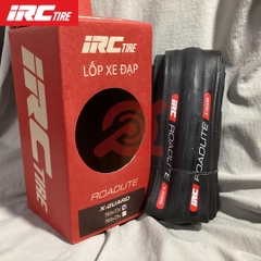 Vỏ 700x25c IRC Roadlite X-Guard Kevlar Chống Đinh
