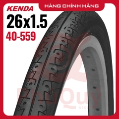 Vỏ 26x1.5 KENDA