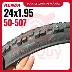 Vỏ KENDA 24x1.95 ( 50-507 ) Gai Leo Núi
