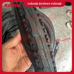 Vỏ KENDA 26x1.95 K847 Gai Leo Núi, Trơn Giữa